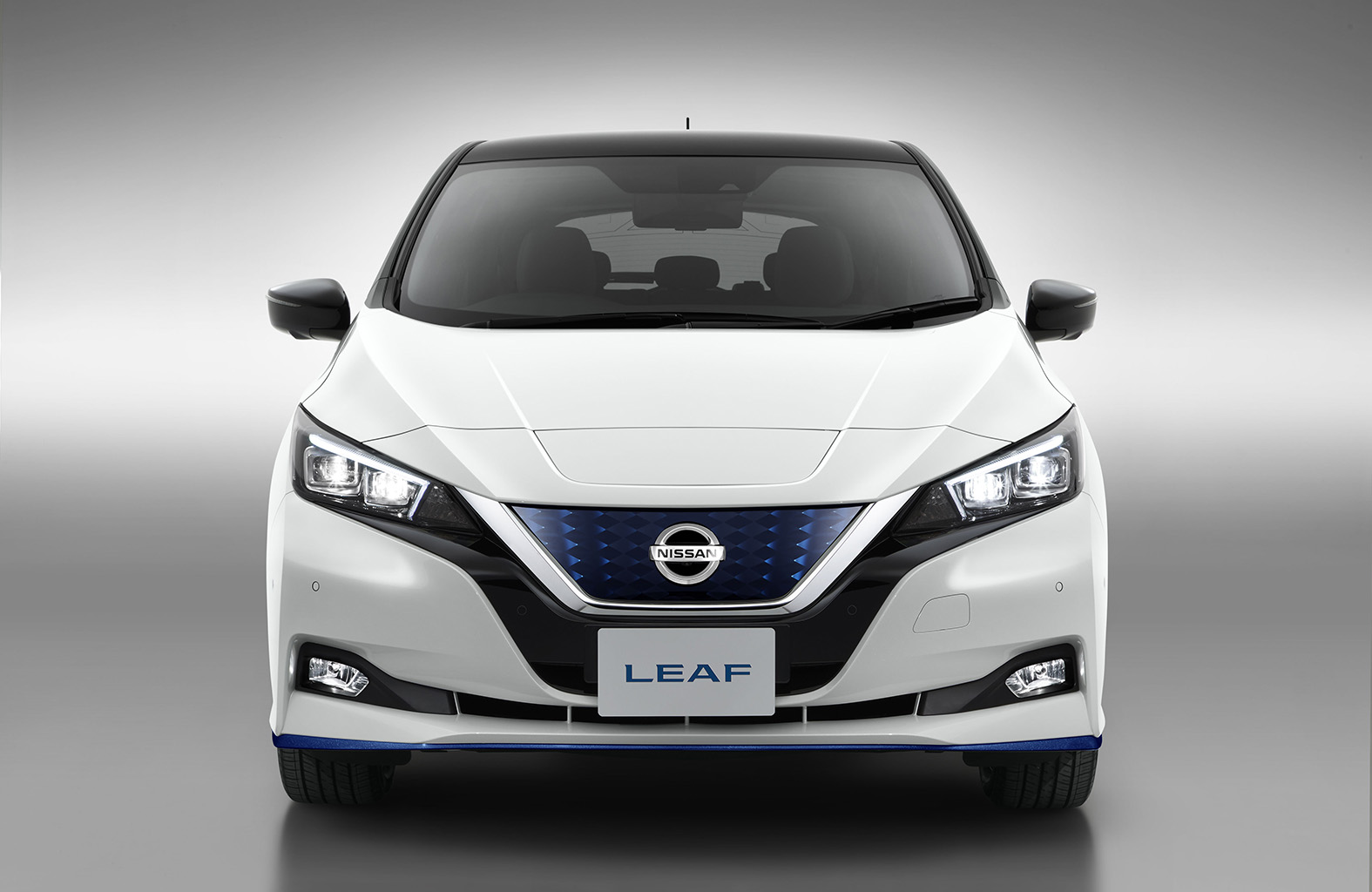 Nissan leaf 3